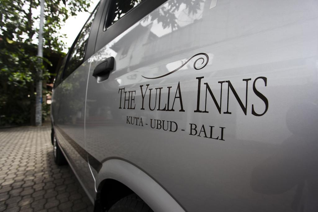 Yulia Village Inn Ubud Екстер'єр фото